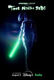 Star Wars: Visions Presents – The Ninth Jedi Television / Streaming Review