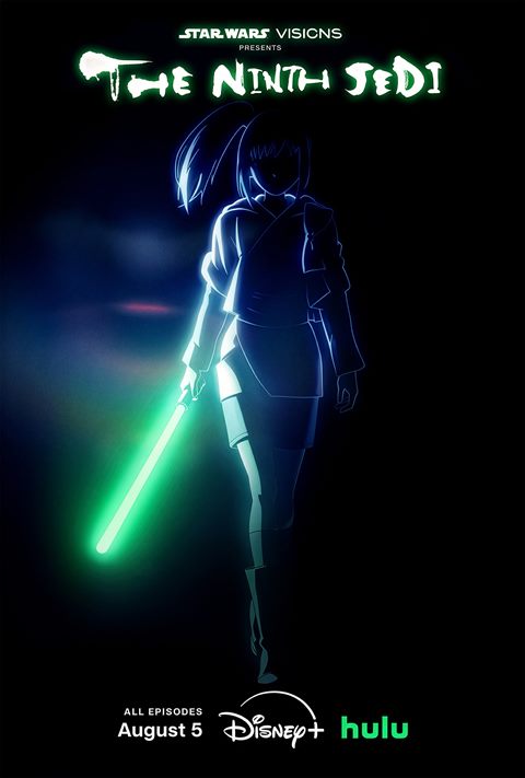 Star Wars: Visions Presents – The Ninth Jedi Expands a Fan-Favorite Story Review Streaming Review