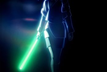 Movie Vault Star Wars: Visions Presents – The Ninth Jedi