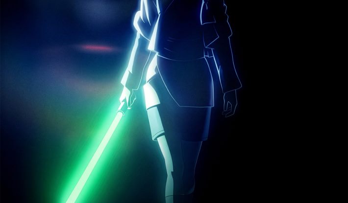 Star Wars: Visions Presents – The Ninth Jedi (2026) movie image