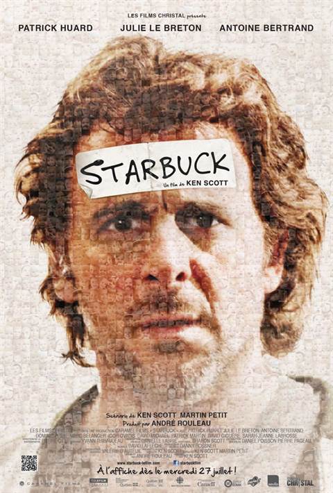 Starbuck movie poster