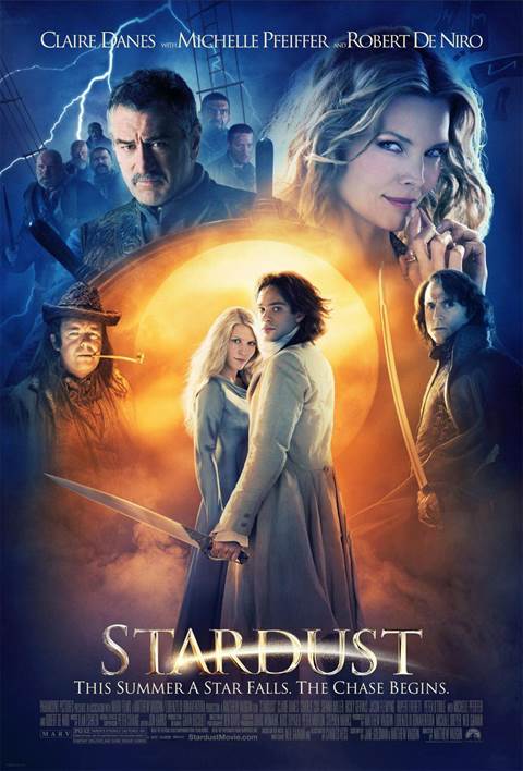 Stardust movie poster