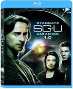 Stargate SG-U: 1.0 Blu-ray Review