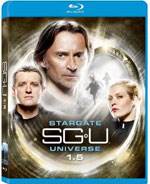 Stargate Universe - SGU: Season 1.5 Blu-ray Review