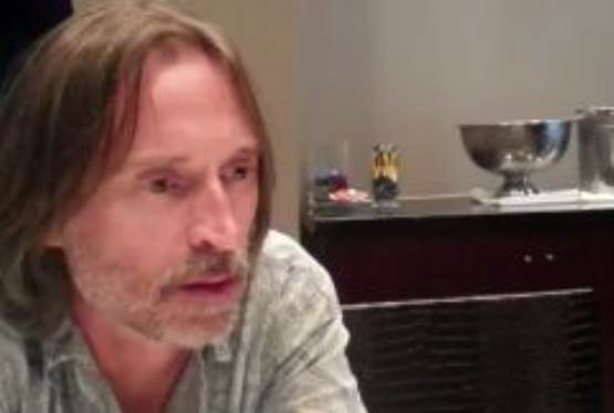 Exclusive Interview With Robert Carlyle