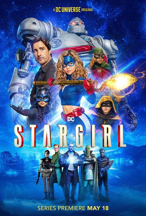 Stargirl movie poster