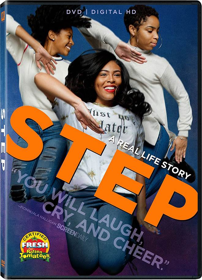 Step (2017) DVD Review