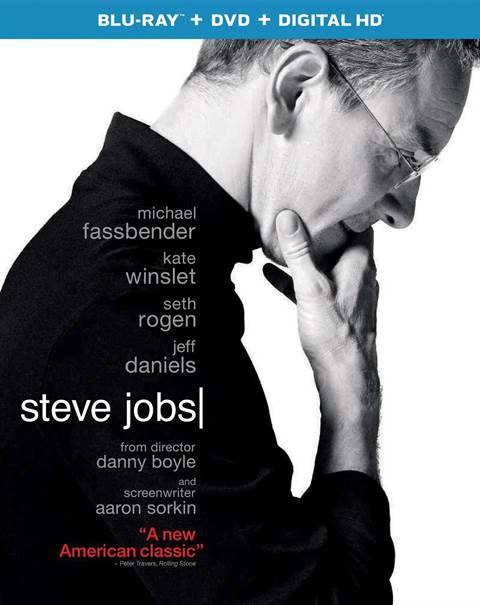 Steve Jobs Review