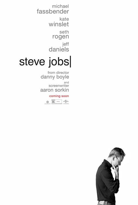 Steve Jobs movie poster