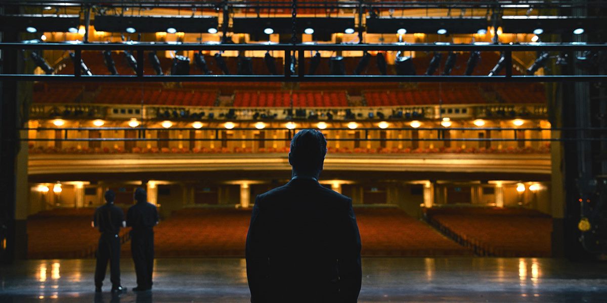 Steve Jobs official still