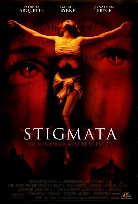 Stigmata movie poster