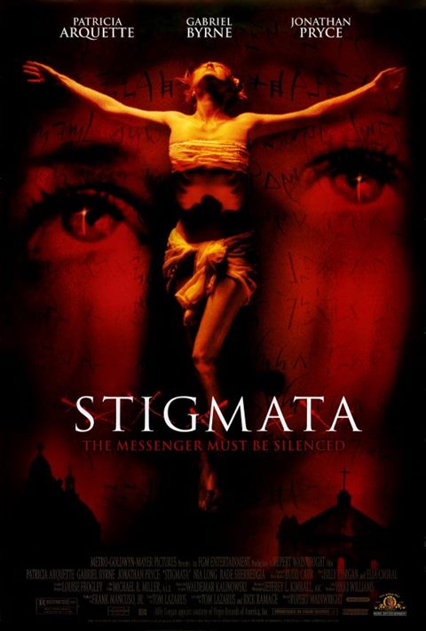 Stigmata movie poster