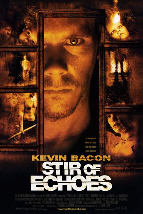 Stir of Echos movie poster