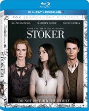 Stoker Physical Media: Blu-ray Review