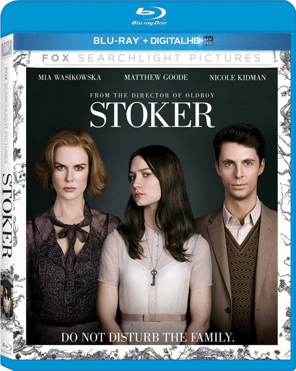 Stoker (2013) Blu-ray Review