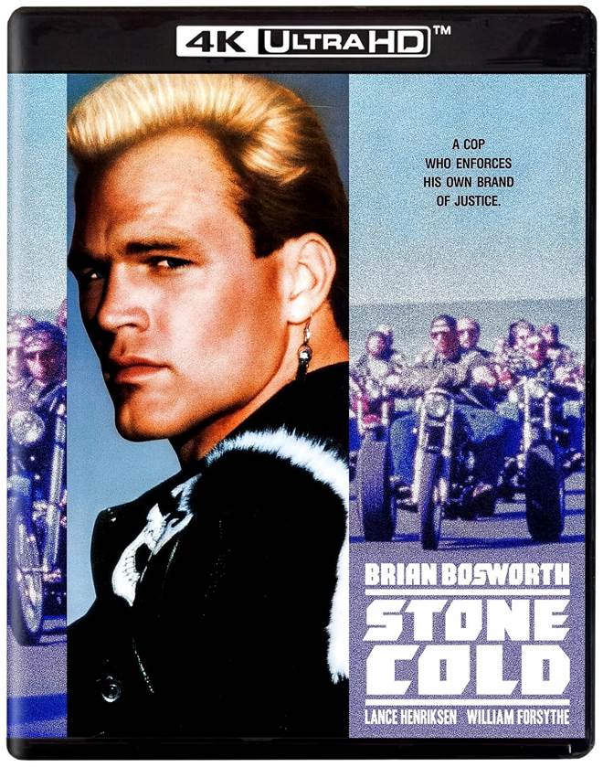 Stone Cold (1991) 4K Review