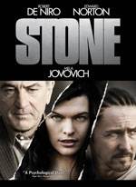 Stone (2010) DVD Review