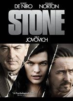 Stone Physical Media: DVD Review