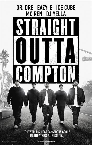 Straight Outta Compton (2015) Review