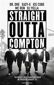 Straight Outta Compton Movie / Film Review