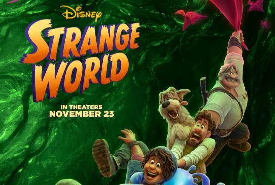 Strange World