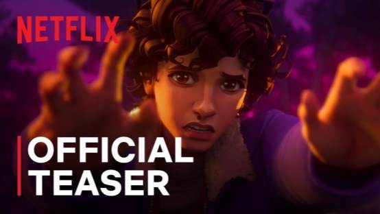 Official Trailer Returns to Hawkins