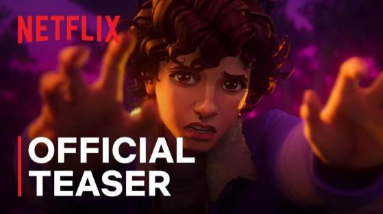 Official Trailer Returns to Hawkins