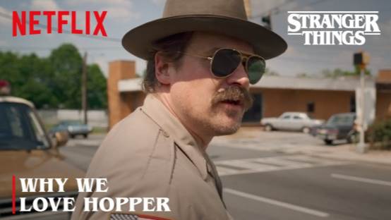 Hopper We Love You