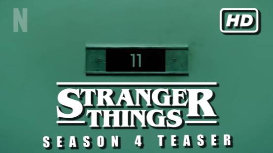 Stranger Things 4 | Eleven, are you listening?