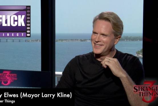 Interview: Stranger Things 3 Cary Elwes Speaks To FlickDirect on FlickDirect