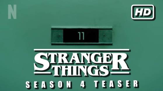 Stranger Things 4 | Eleven, are you listening?