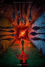 Stranger Things Theatrical, Streaming, Physical Media Review