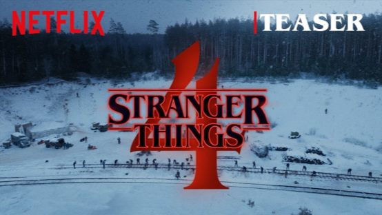 Stranger Things 4 | From Russia with love…