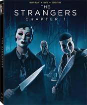 The Strangers: Chapter 1 Physical Media: Blu-ray Review