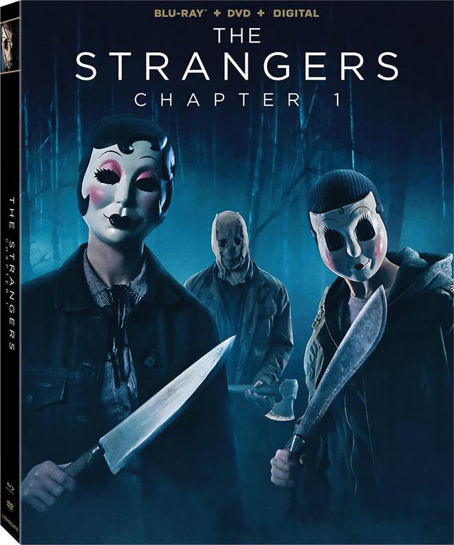 The Strangers: Chapter 1 (2024) Blu-ray Review