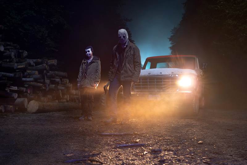 The Strangers: Chapter 1 Courtesy of Lionsgate. All Rights Reserved.