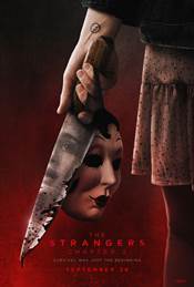 The Strangers: Chapter 2 Movie / Film Review