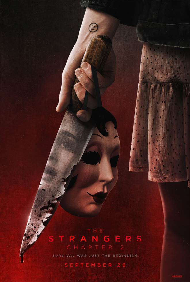 The Strangers: Chapter 2 – Terror Fades, Questions Remain Review