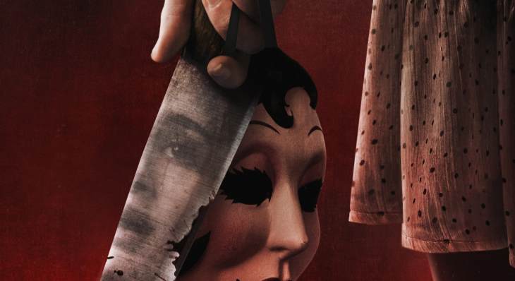 The Strangers: Chapter 2 (2025) movie poster