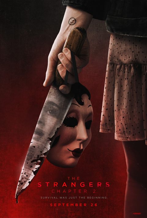 The Strangers: Chapter 2 movie poster