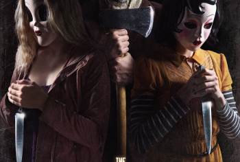 Movie Vault poster for The Strangers: Prey At Night