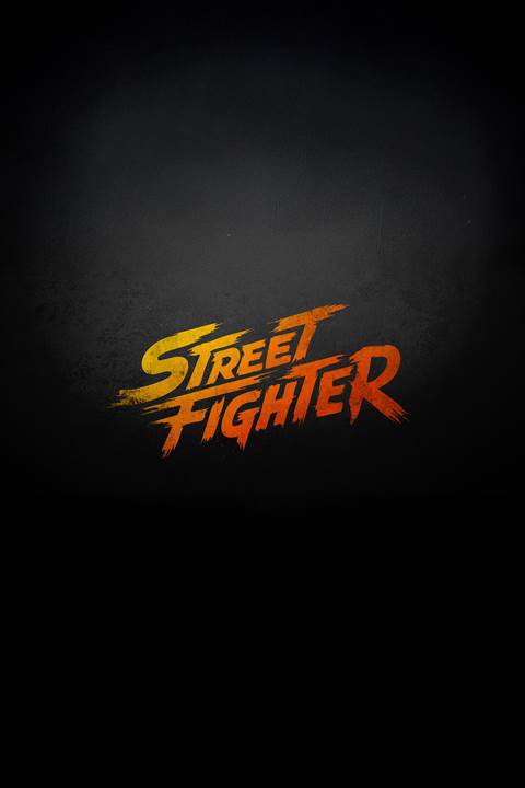 Street Fighter movie poster