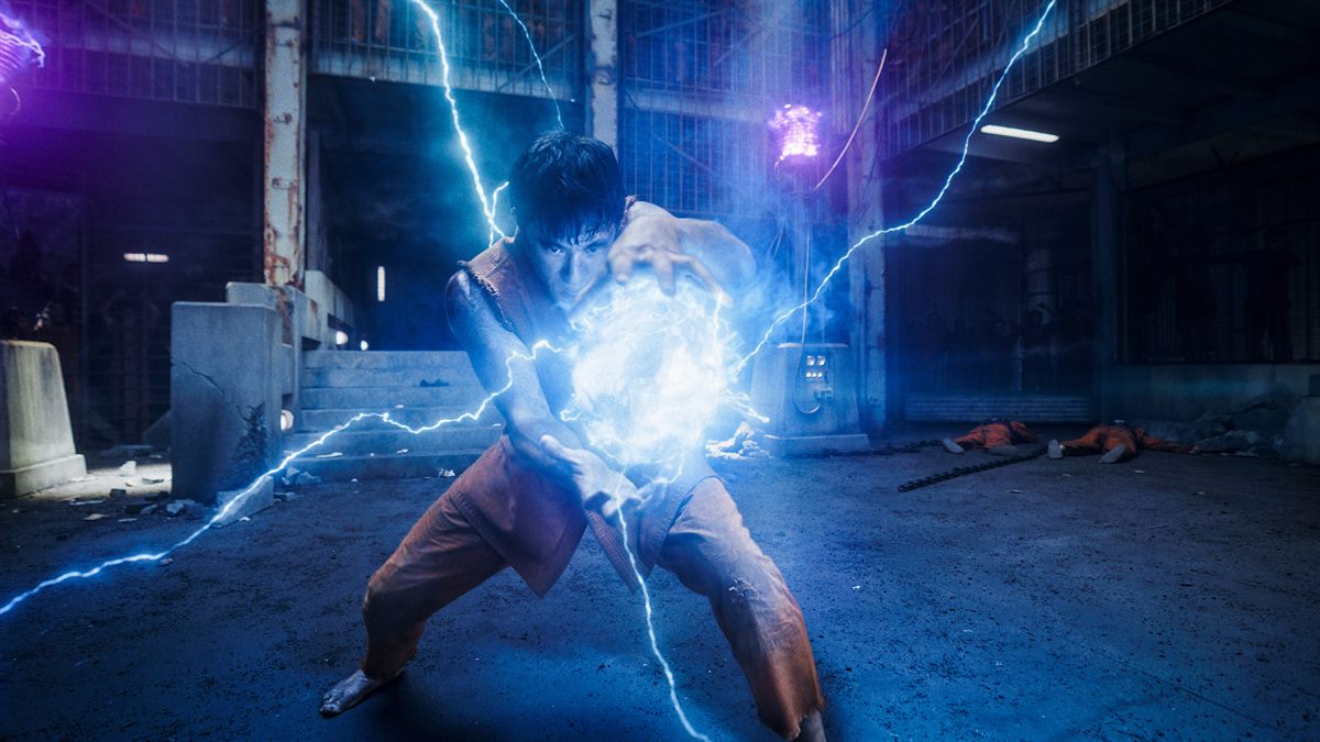 Street Fighter official still