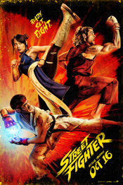 Street Fighter Movie / Film Review