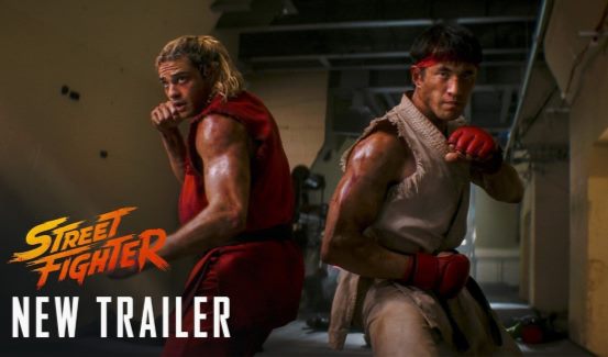 Street Fighter Trailer Unleashes the Ultimate Fight
