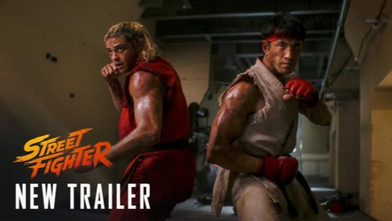 Street Fighter Trailer Unleashes the Ultimate Fight