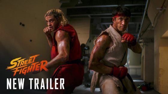 Street Fighter Trailer Unleashes the Ultimate Fight