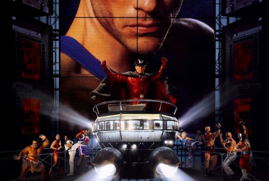 Street Fighter