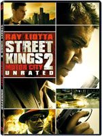 Street Kings 2: Motor City Physical Media: DVD Review