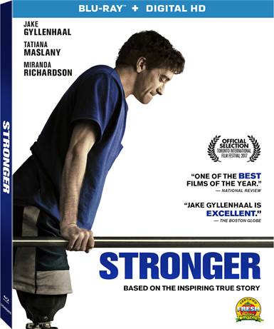 Stronger (2017) Blu-ray Review